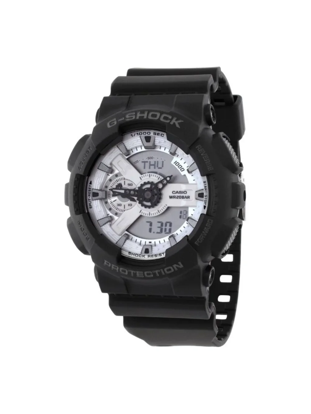 NWT Casio G-Shock Alarm Quartz Analog-Digital Watch